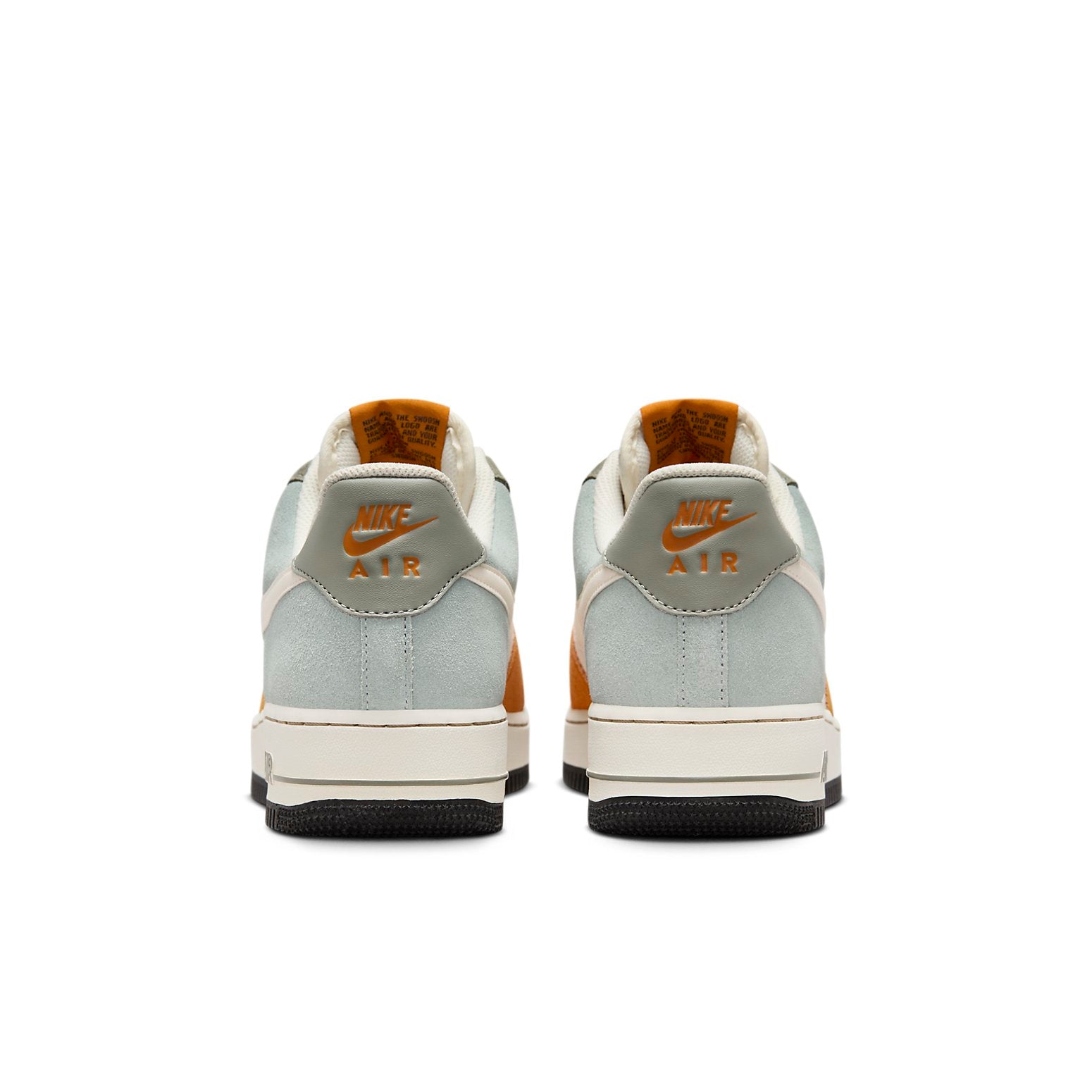 Nike Air Force 1 '07 LV8 'Light Pumice Pale Ivory' FZ6684-001