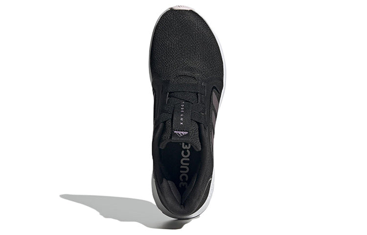 (WMNS) adidas Edge Lux 'Black Purple' GZ6736