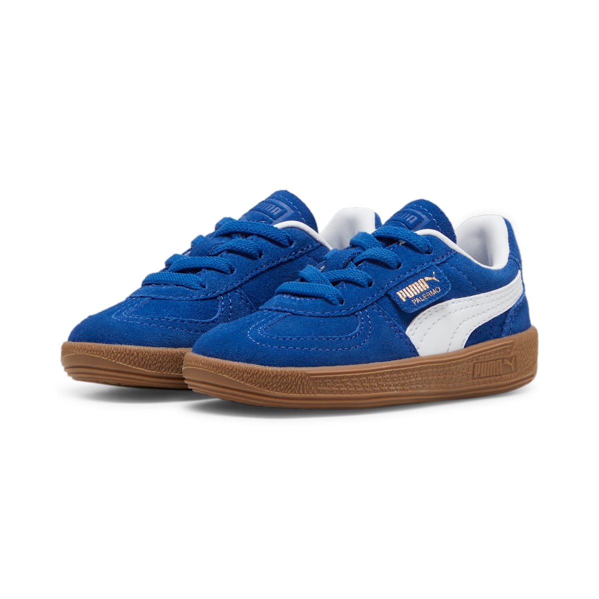 (TD) Puma Palermo 'Cobalt Glaze Gum' 397274-07