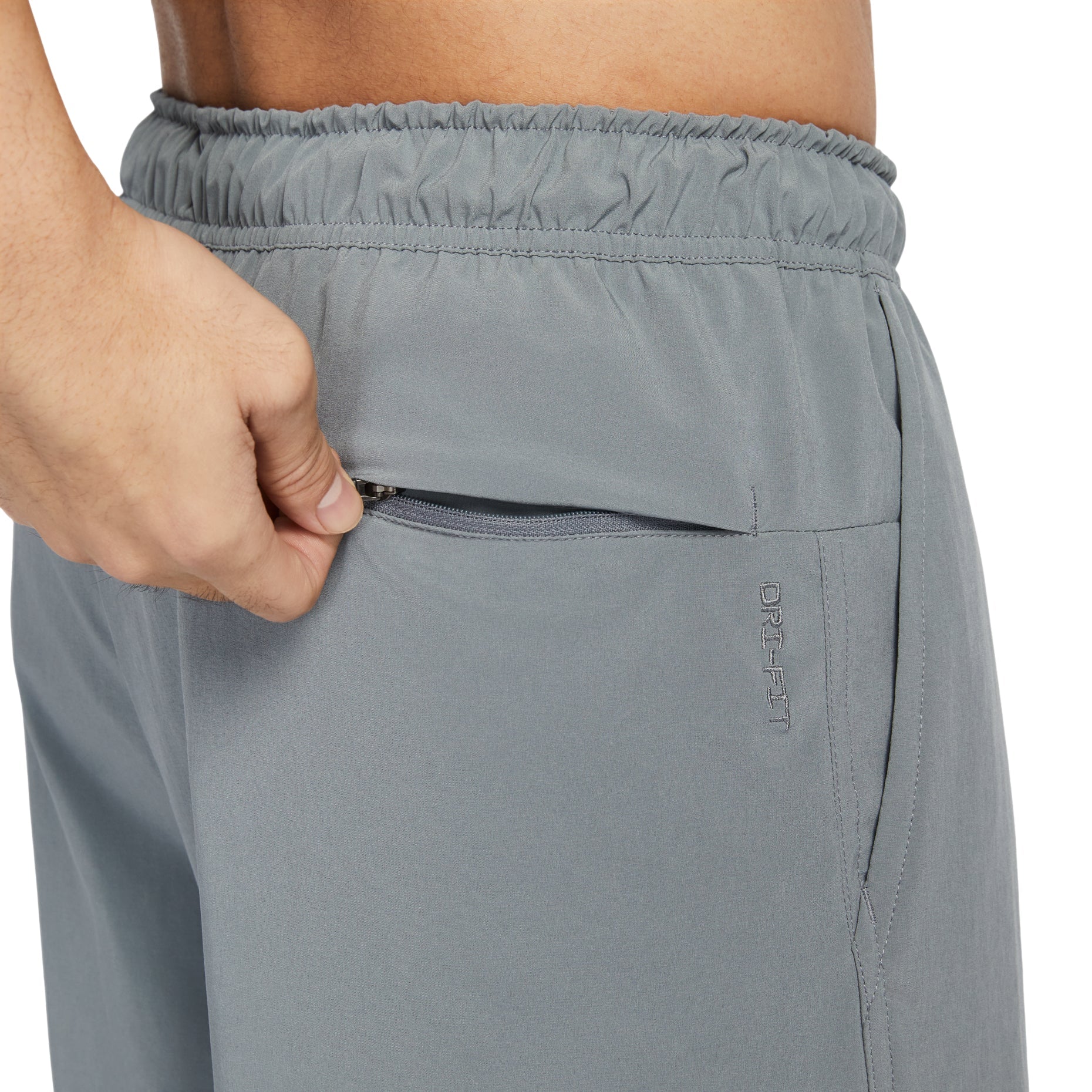 Nike Dri-fit Unlimited Training Short 'Sliver' DV9331-084