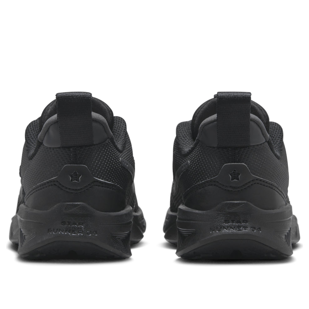 (PS) Nike Star Runner 4 'Triple Black' DX7614-002