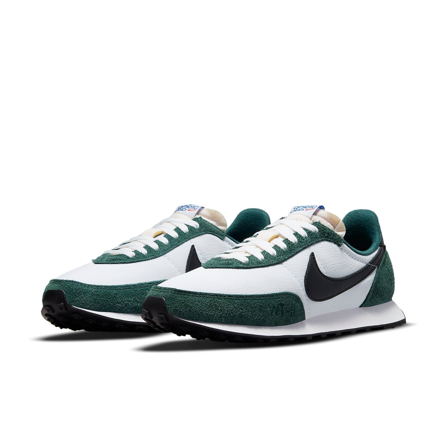Nike Waffle Trainer 2 'Athletic Club - White Pro Green' DJ6054-100