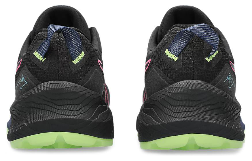 (WMNS) ASICS Gel-Trabuco 11 Gtx 'Black Hot Pink' 1012B425-003