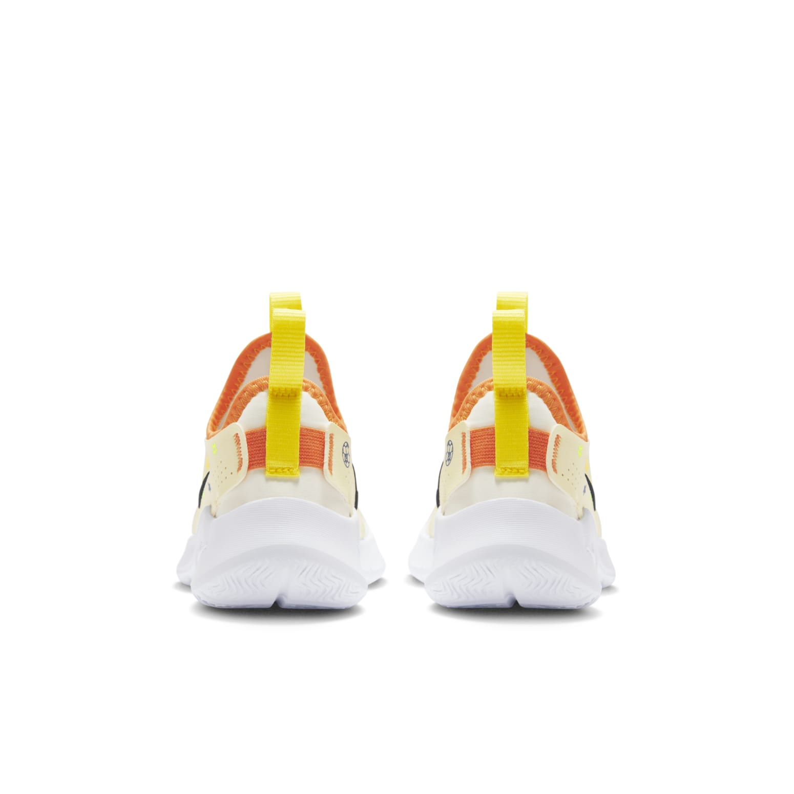 (PS) Nike Flex Runner 3 'Sail Yellow Black' HM3719-101