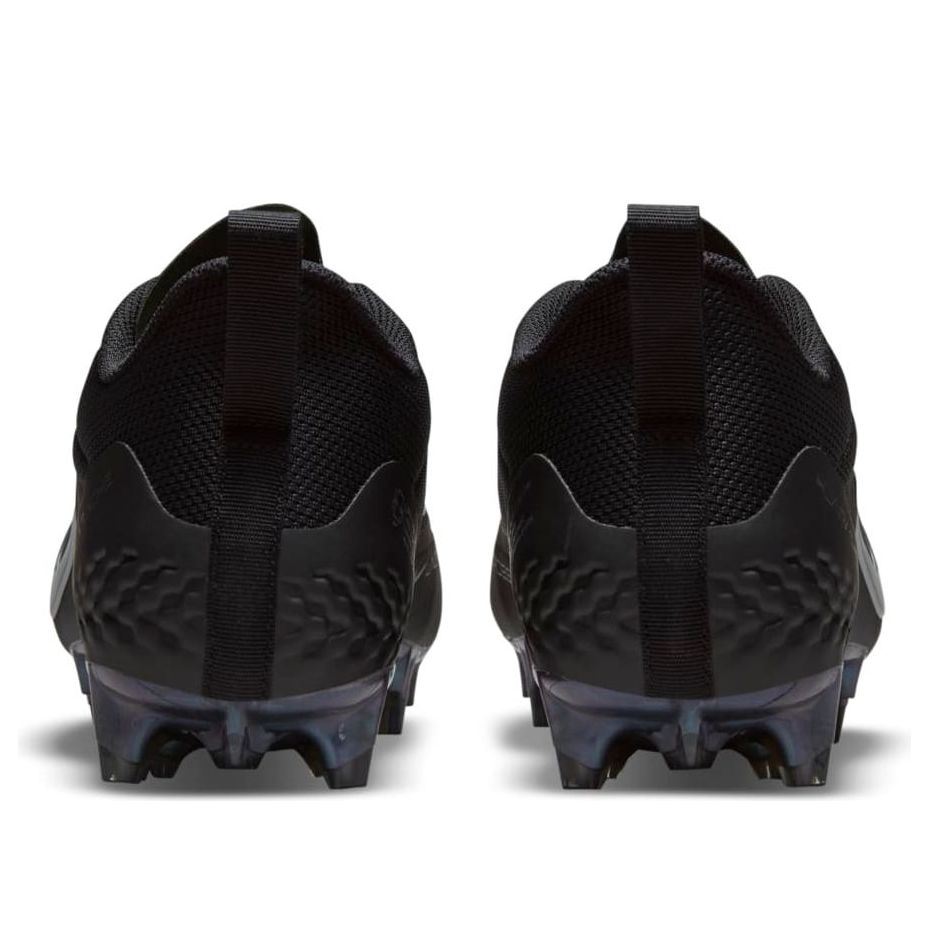 Nike Alpha Huarache 8 Pro 'Black Metallic Silver' CW4439-005