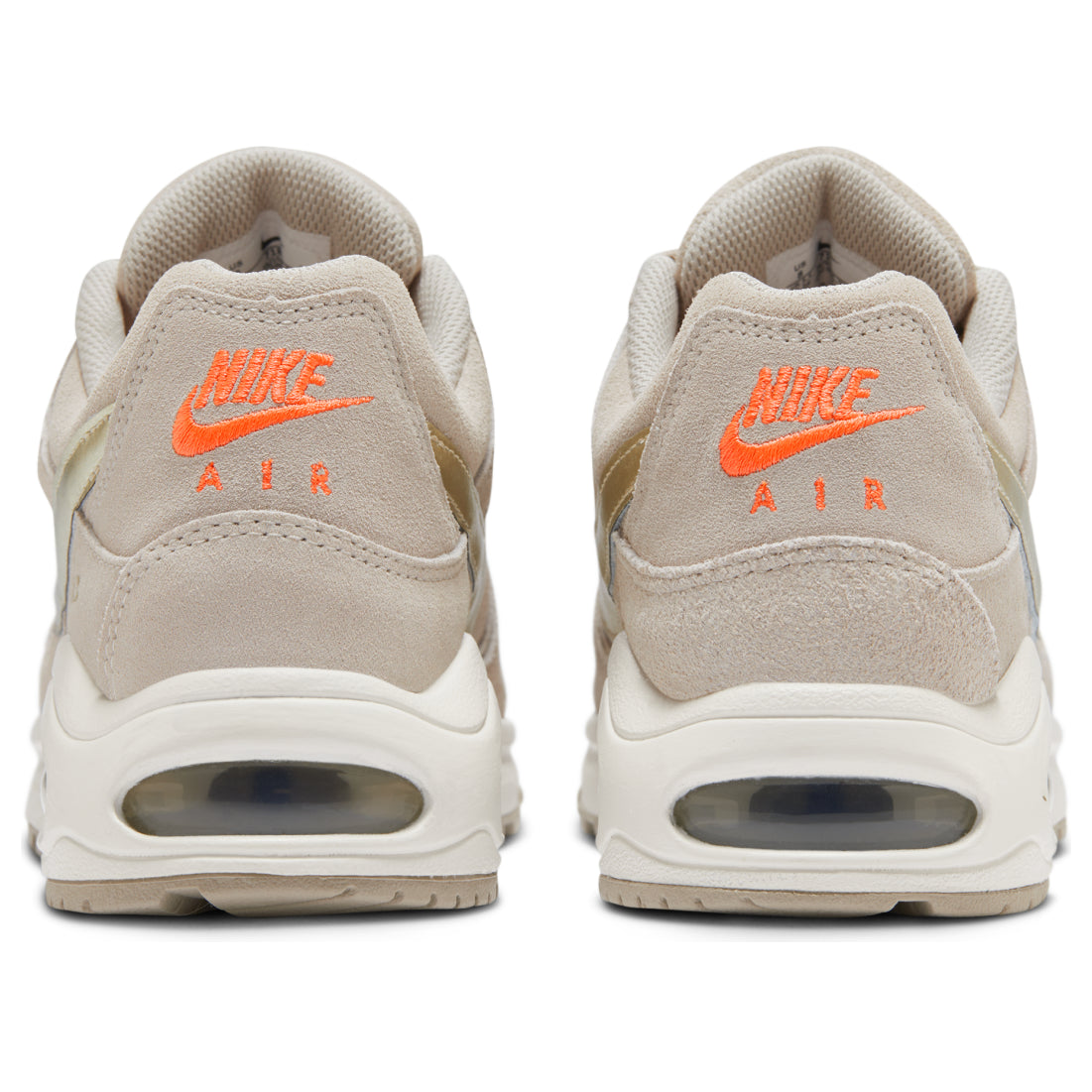 (WMNS) Nike Air Max Command Premium 'String Metallic Gold' 718896-228