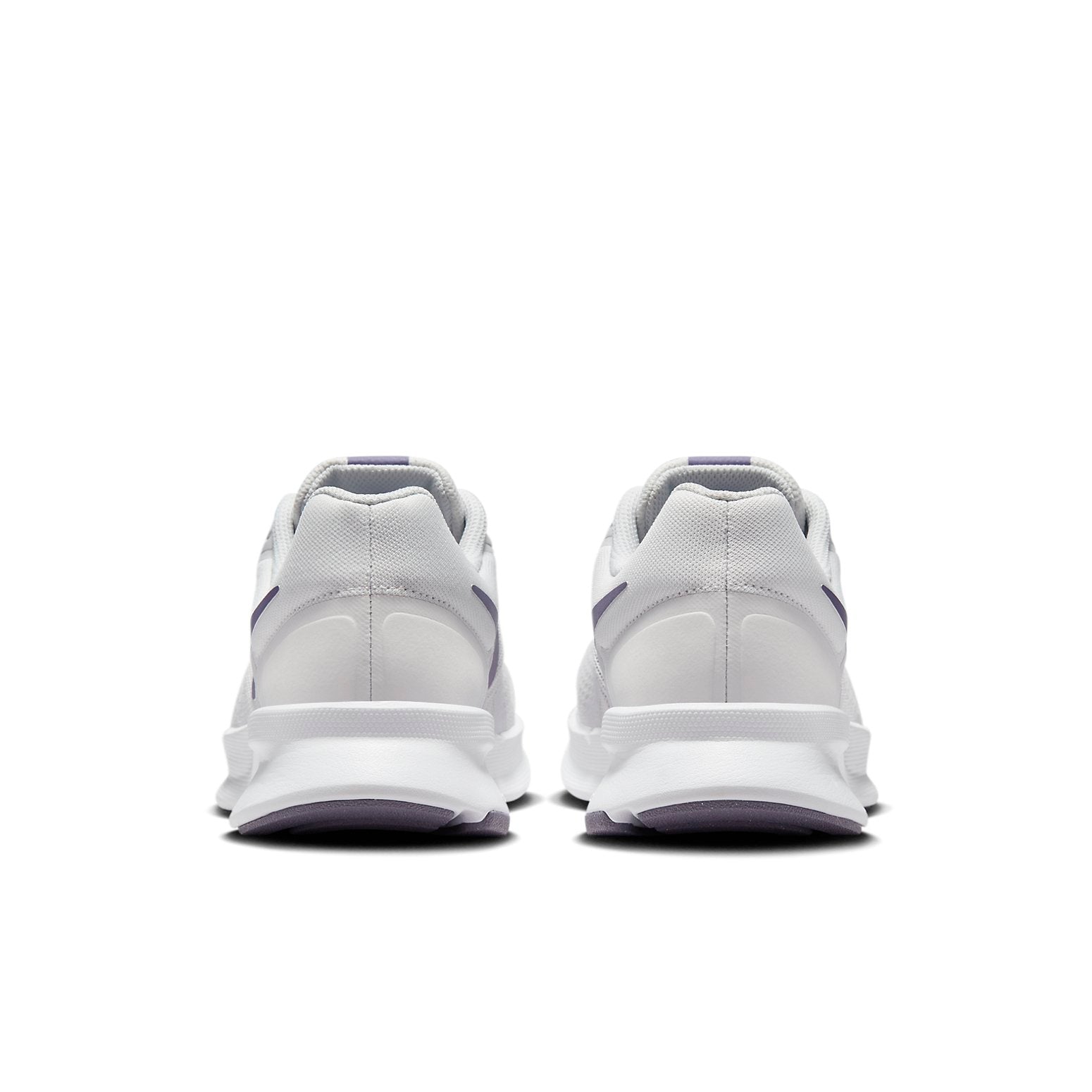 (WMNS) Nike Run Swift 3 'White Purple' DR2698-010