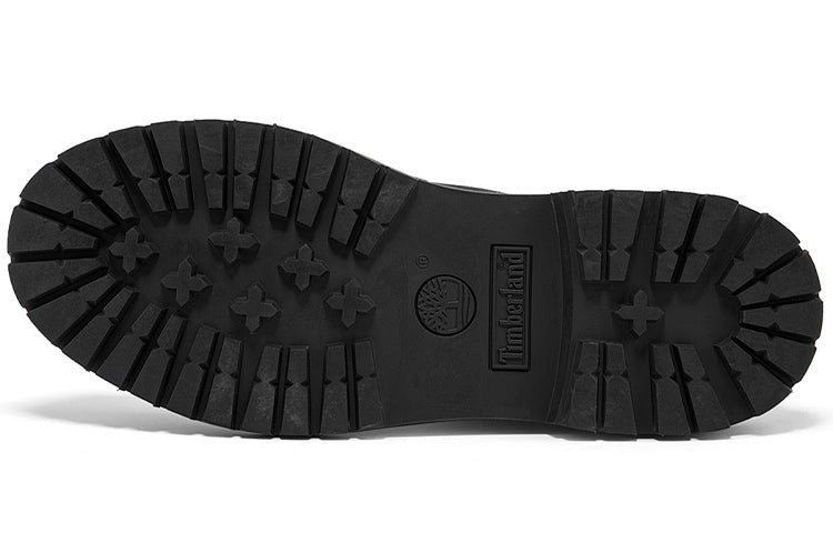 (WMNS) Timberland Holiday Luxe Waterproof Boot 'Black Nubuck' A2JWZW