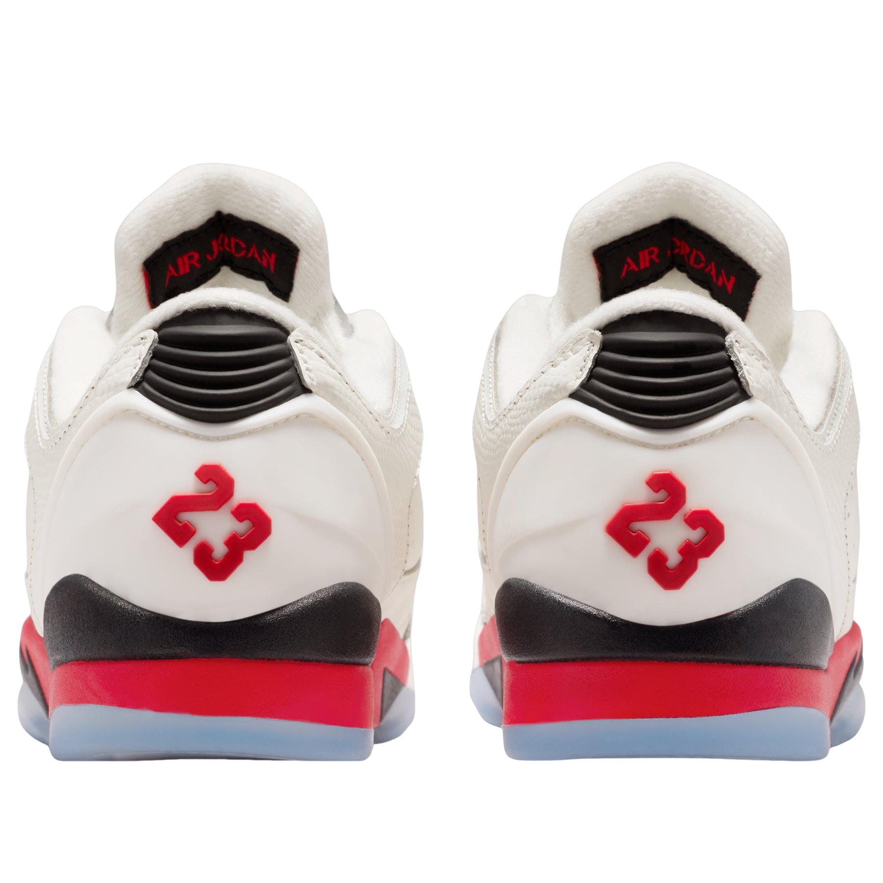 (GS) Jordan Sixty Plus Low 'Fire Red' IO1866-100