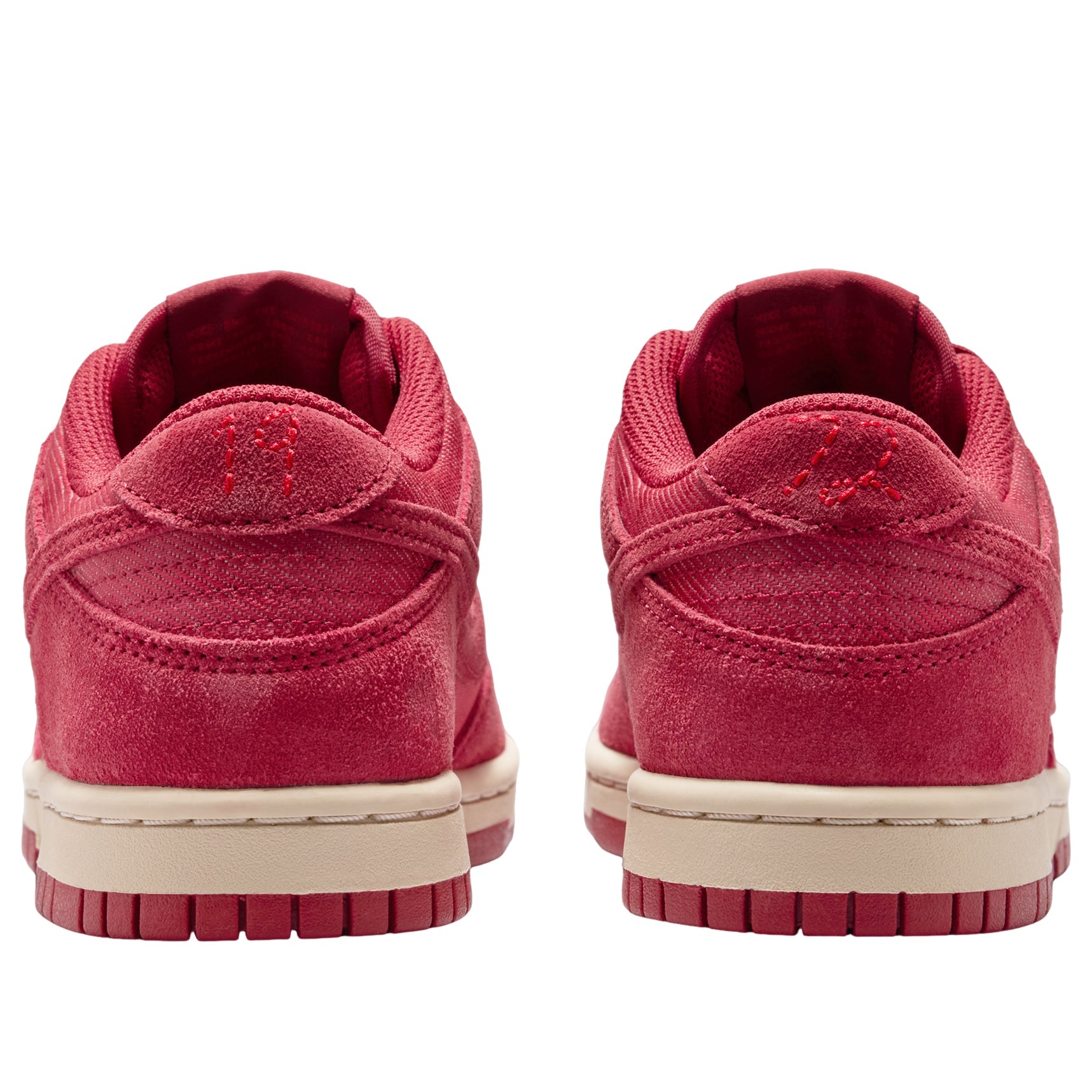 (GS) Nike Dunk Low SE 'Team Crimson'  IB5691-600
