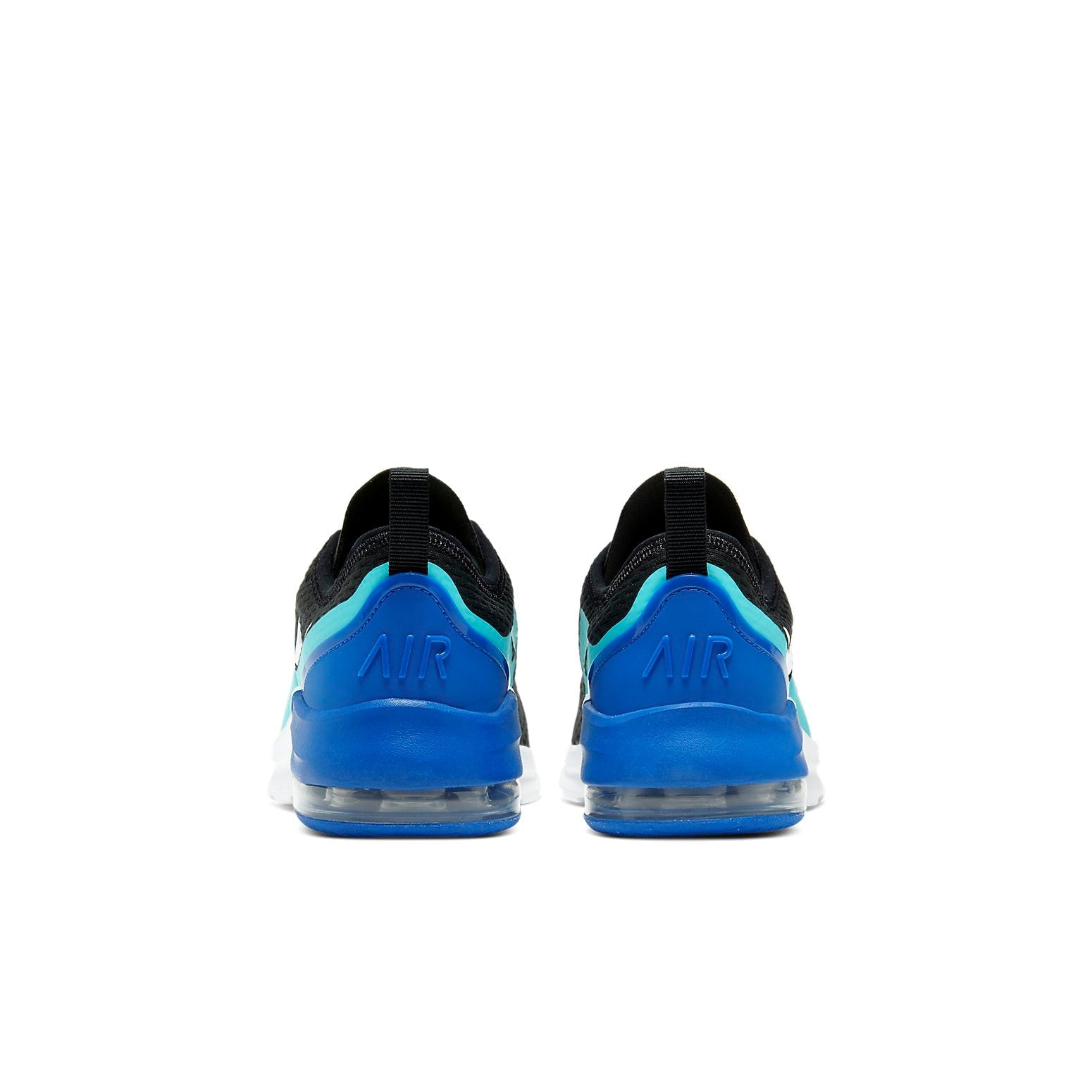 (GS) Nike Air Max Motion 2 'Black Blue Light Green' AQ2741-016