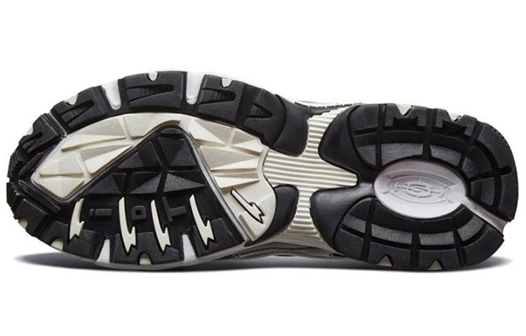 Skechers Stamina Running 'Black White' 666096-BLK