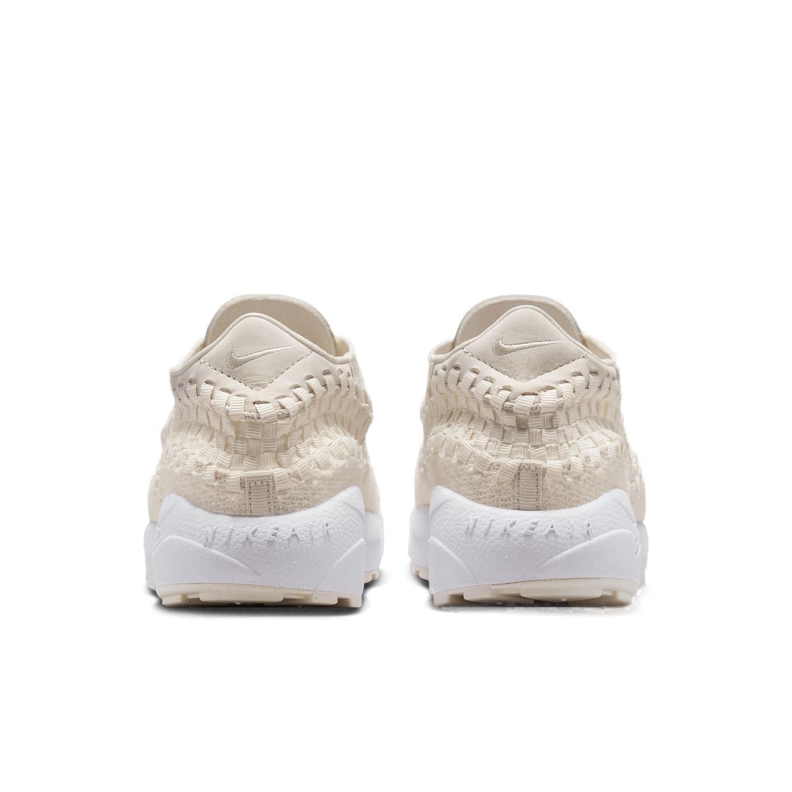(WMNS) Nike Air Footscape Woven 'Beige' FZ0405-001