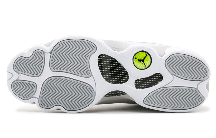 (GS) Air Jordan 13 Retro Low 'Pure Money' 310811-100