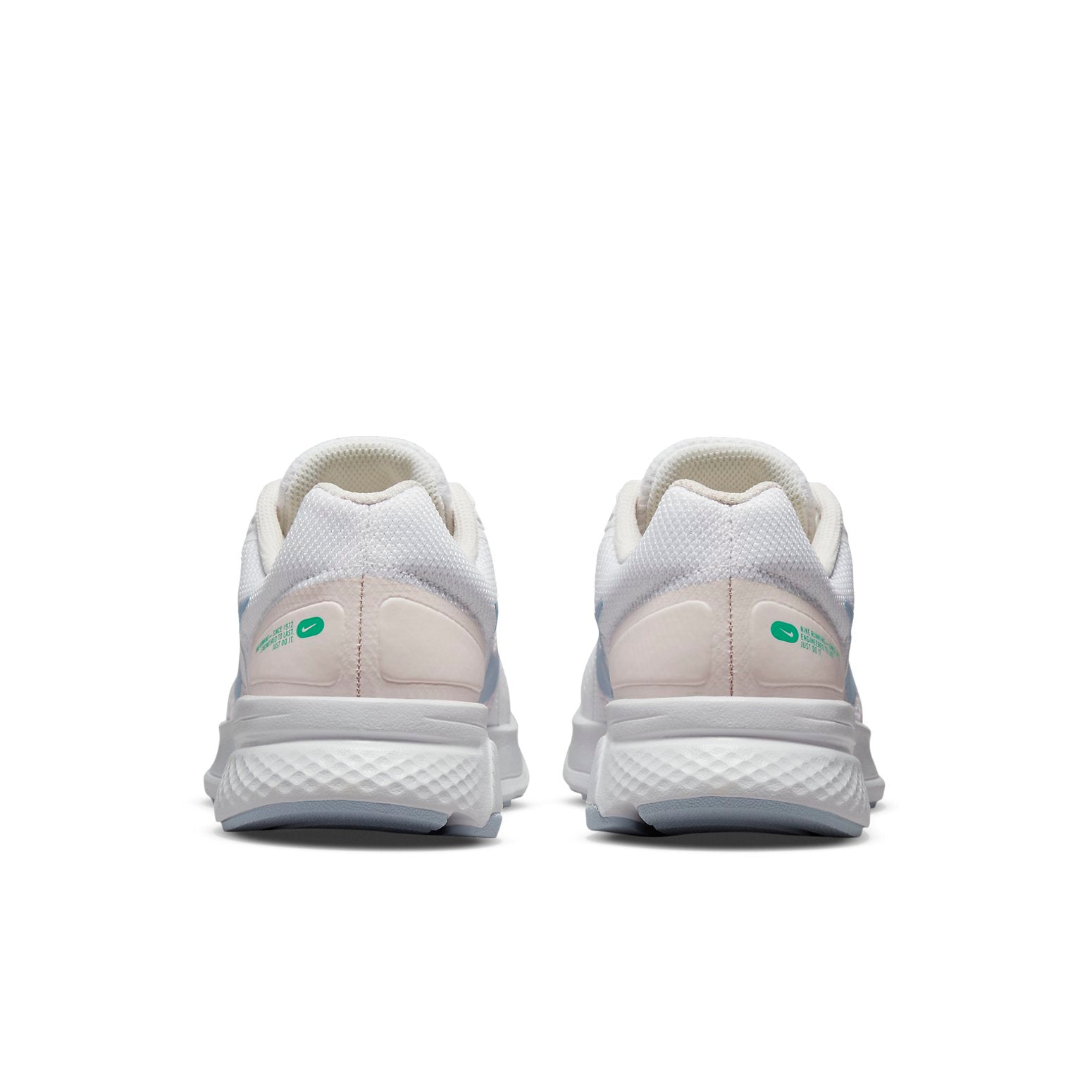 (WMNS) Nike Swift 2 Low-Top White/Blue CU3528-104