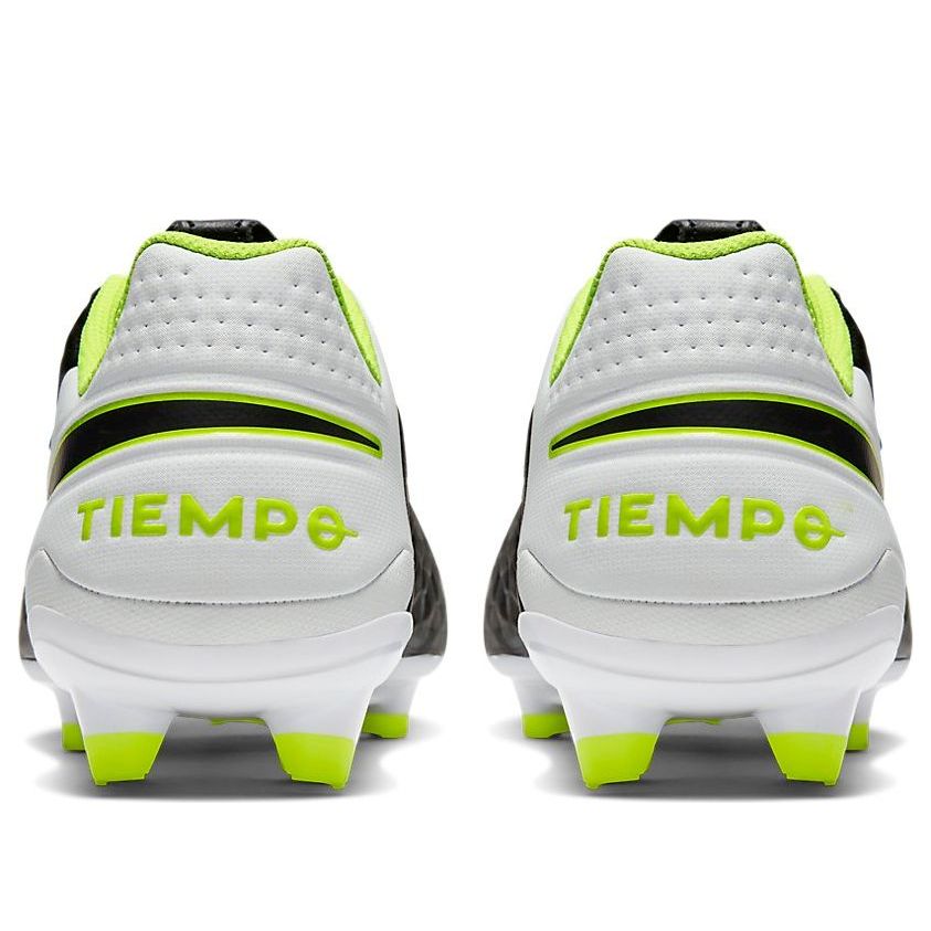 Nike Tiempo Legend 8 Academy FGMG 'Black Green' AT5292-007