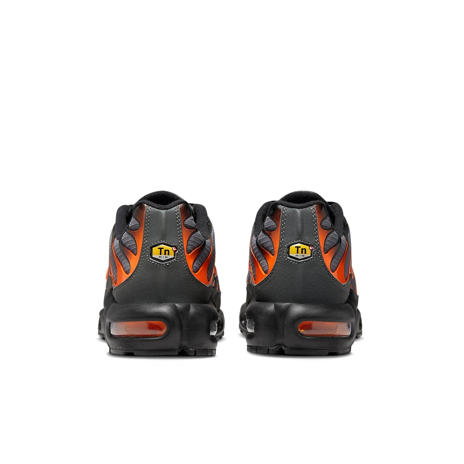 Nike Air Max Plus 'Iron Grey Safety Orange' FB3358-001