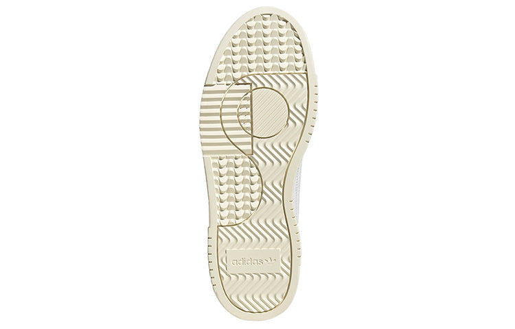 adidas Supercourt 'White Grey' FY0039