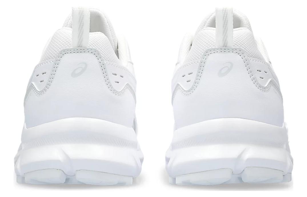 ASICS Trail Scout 3 Running Shoes 'Triple White' 1011B700-100