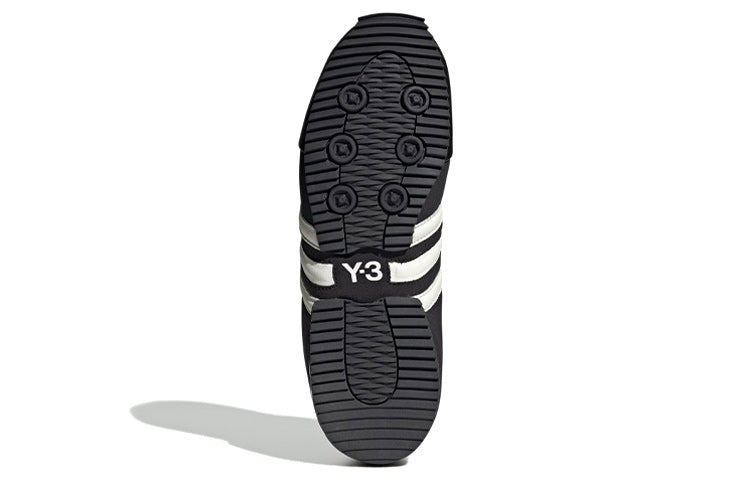 adidas Y-3 Sprint Shoes 'Black White' GZ9168
