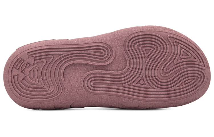 Under Armour Alpha 2.0 Slide 'Pink Elixir Black' 3026284-601