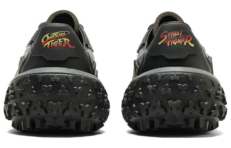 ASICS ENDACTUS x Street Fighter 6 'Graphite Grey' 1183B744-020