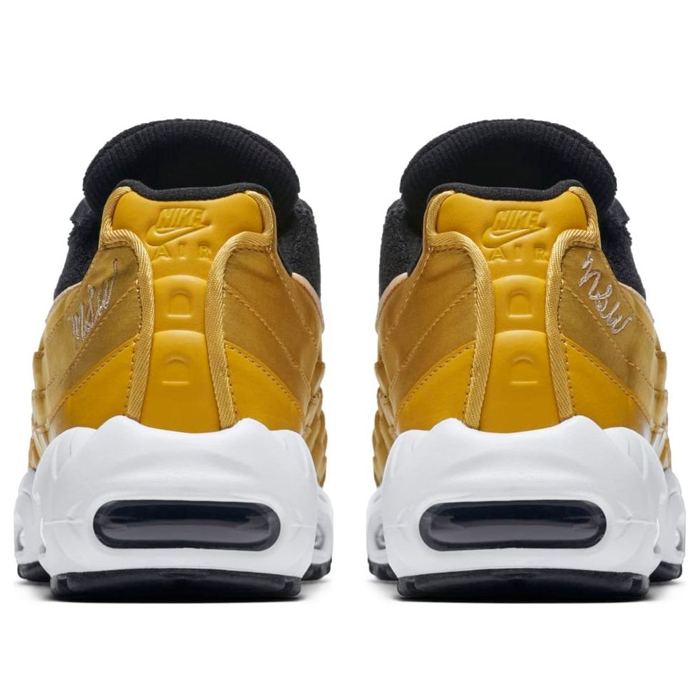 (WMNS) Nike Air Max 95 LX 'Wheat Gold' AA1103-700