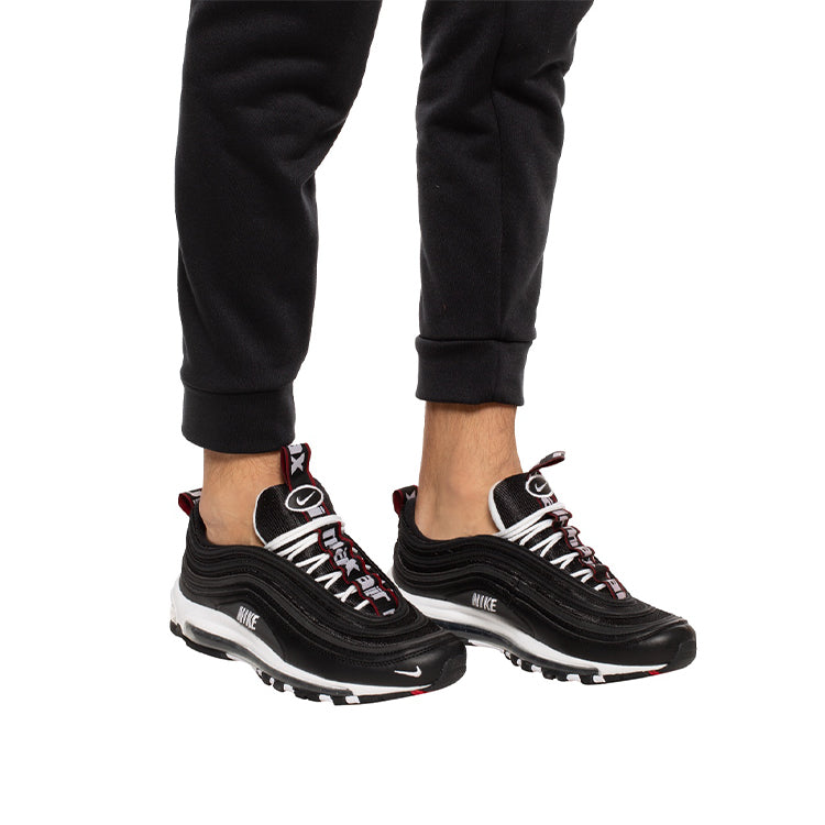 Nike Air Max 97 Premium 'Black White' 312834-008