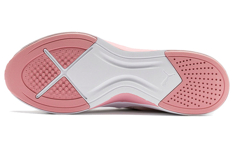 (WMNS) PUMA Incite Fs Shift Low Top Pink/White 192633-01