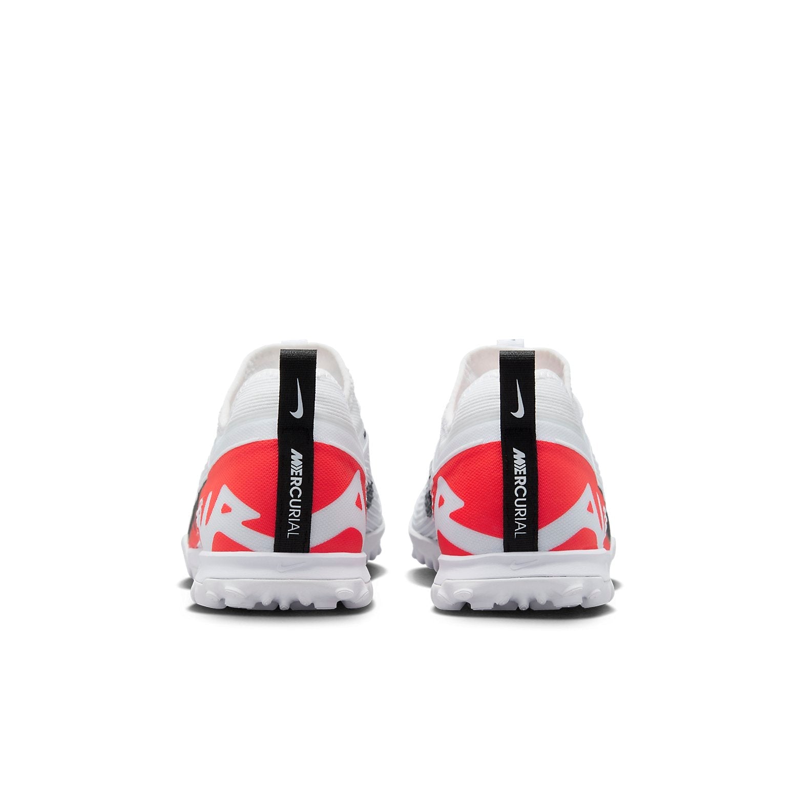 Nike Zoom Vapor 15 Pro TF Turf 'White Black Crimson' DJ5605-600