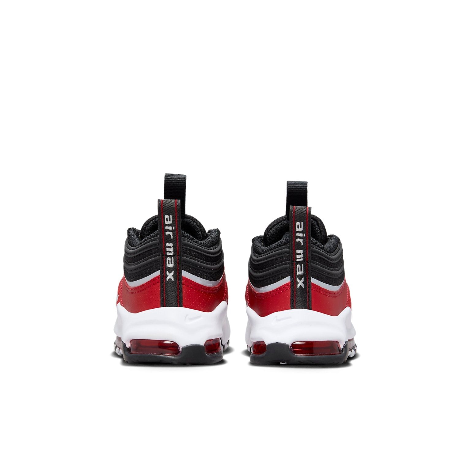(TD) Nike Air Max 97 SE 'Black Varsity Red' DZ2666-001