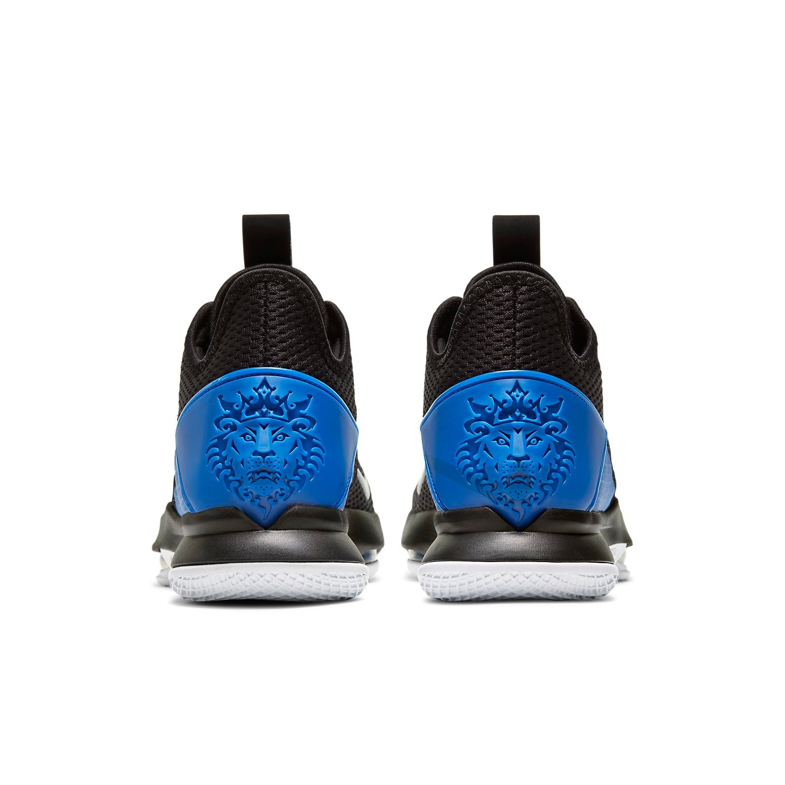 Nike LeBron Witness 4 EP 'Black Hyper Cobalt' CD0188-007