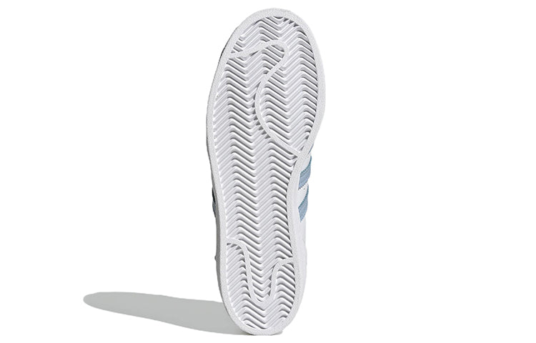 (WMNS) adidas Superstar 'Knotted Rope - White Clear Sky' GZ3445