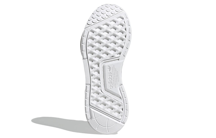 (WMNS) adidas Originals NMD_R1 V3 'White' GZ2133