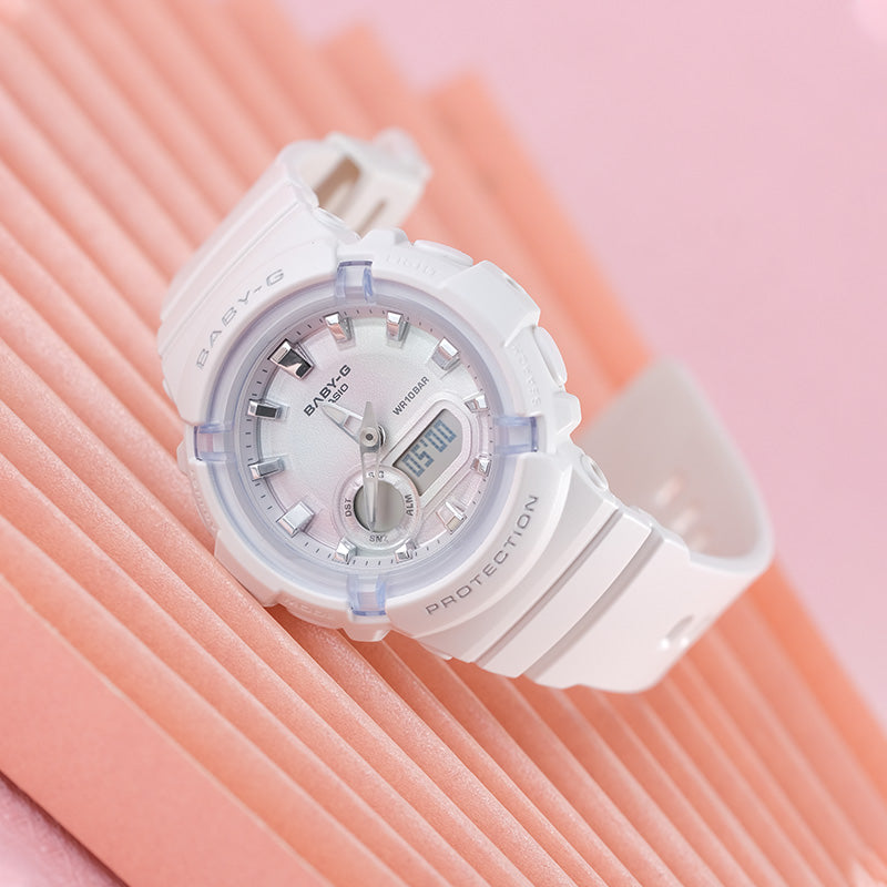 CASIO Baby-G 'White' BGA-280AP-7APR