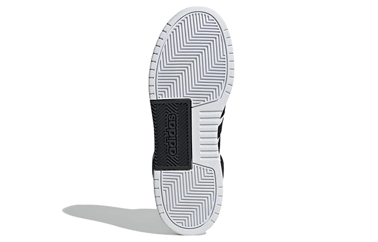 adidas 100DB Mid 'White Black' GY4790