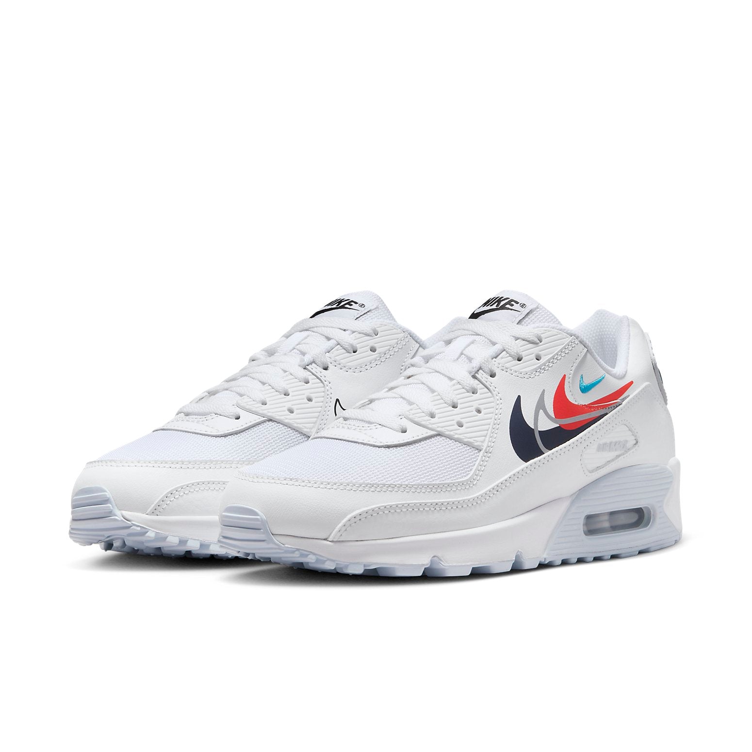 Nike Air Max 90 'White Black' FJ4223-100