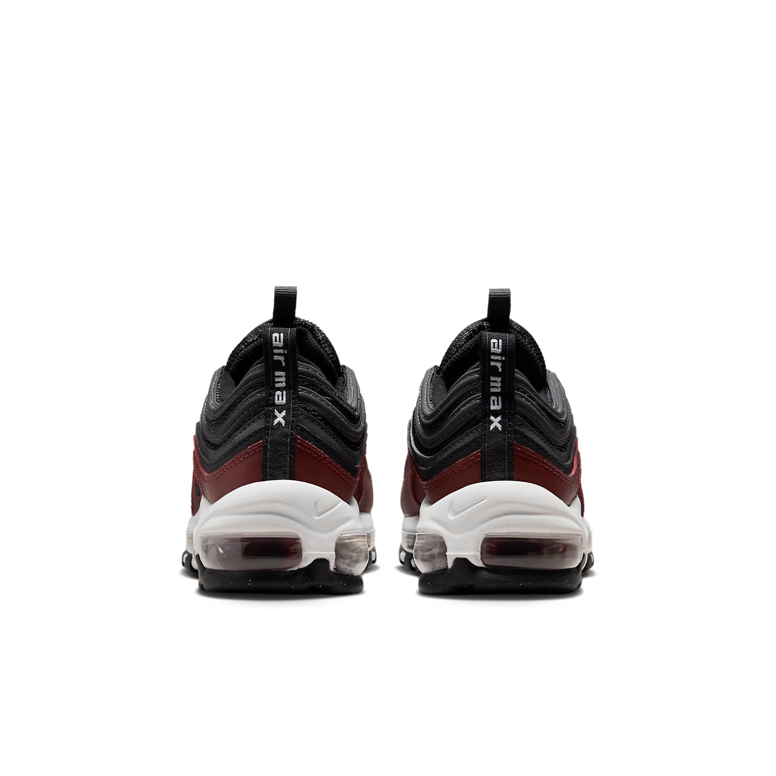(GS) Nike Air Max 97 'Team Red Anthracite' 921522-600