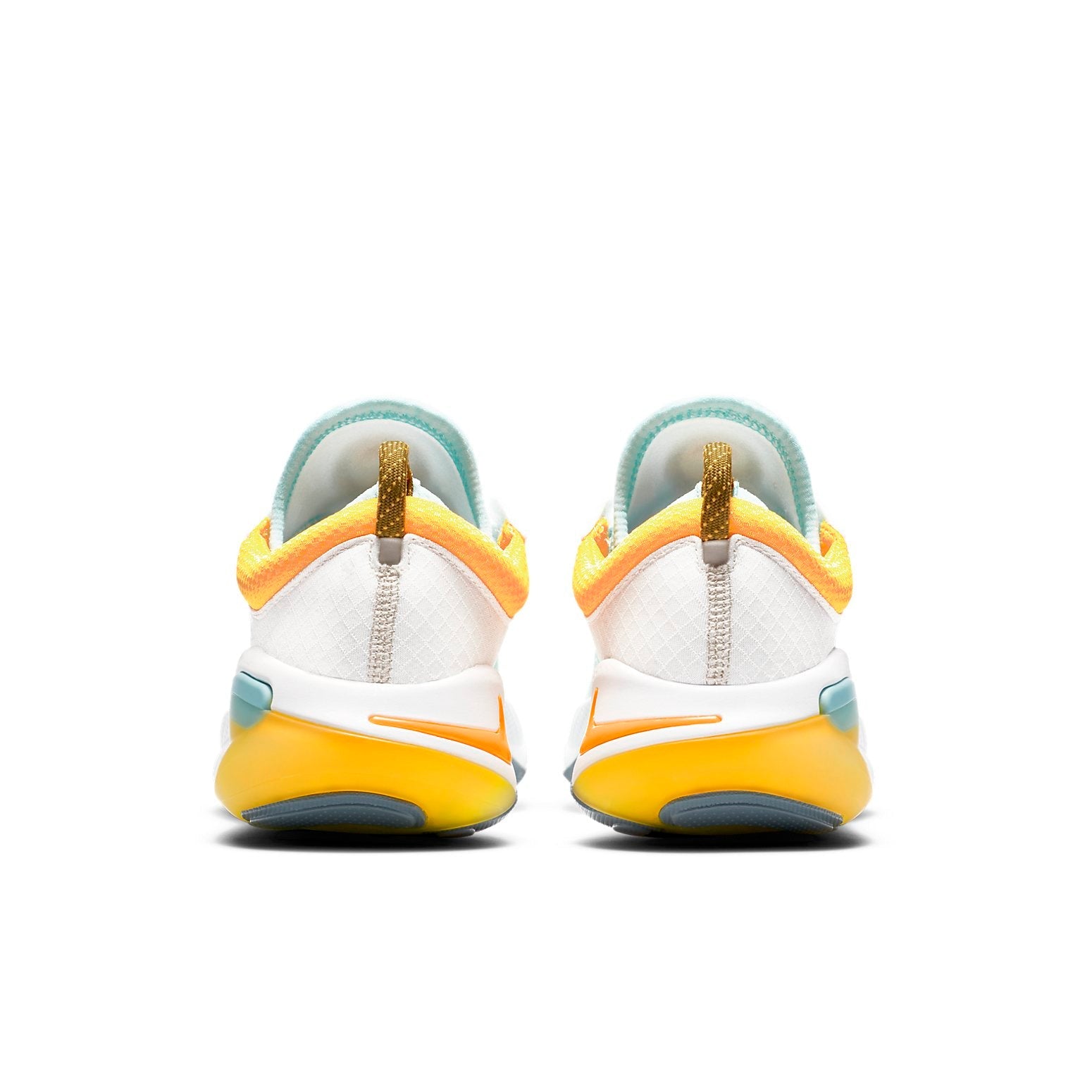 (WMNS) Nike Joyride Run Flyknit 'Glacier Ice Laser Orange' DA1844-481