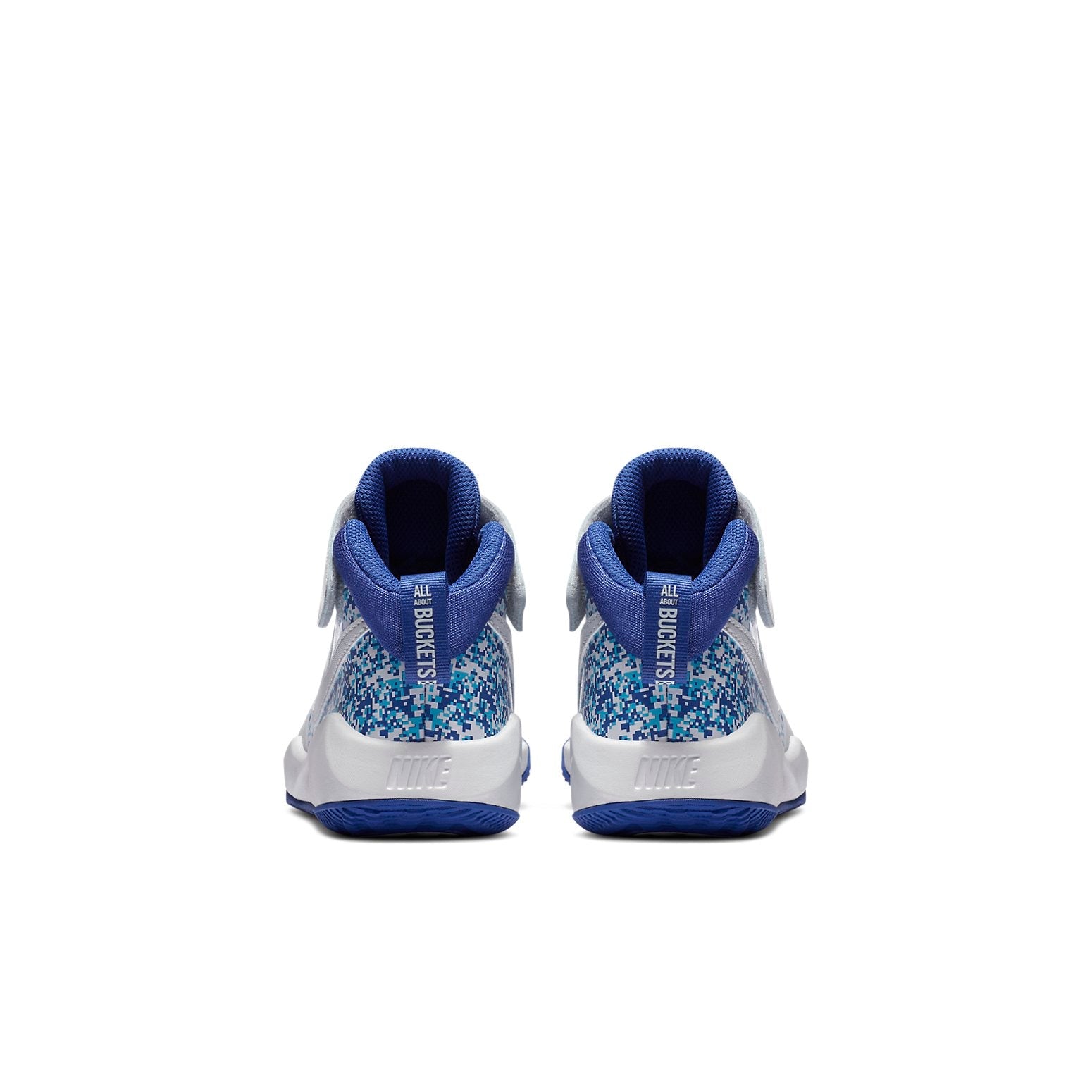 (PS) Nike Team Hustle D9 'Digital Pixel' DC1984-001