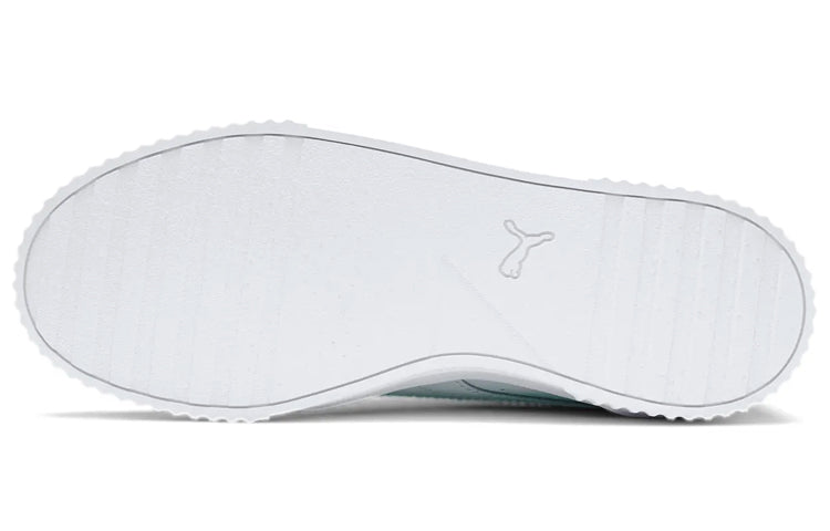 (WMNS) PUMA Carina Leather 'Lake' 370325-24