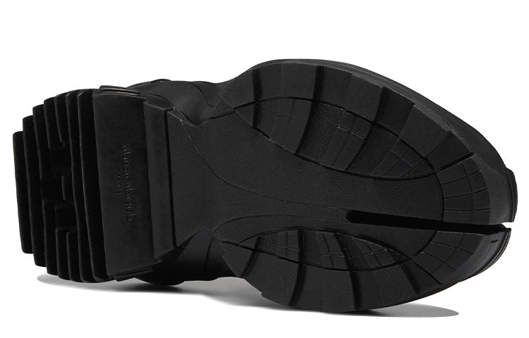 Reebok InstaPump Fury Oxford x Maison Margiela Tabi 'Black' H06541