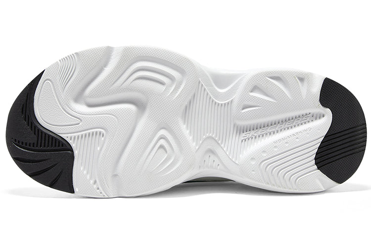 (GS) Skechers DLITES 1.0 'White Green' 405235L-WGRN