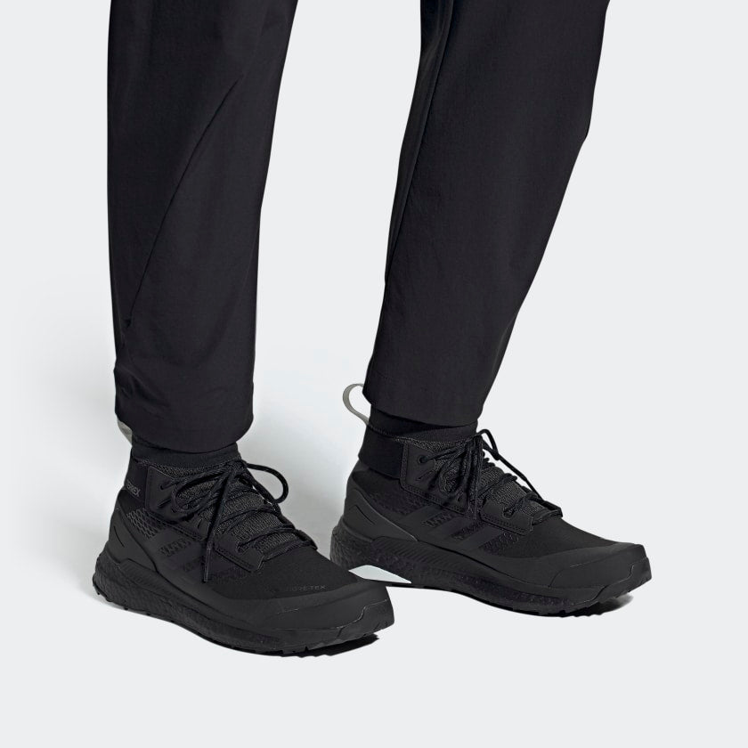 adidas Terrex Free Hiker Gore-Tex 'Triple Black' FV5497