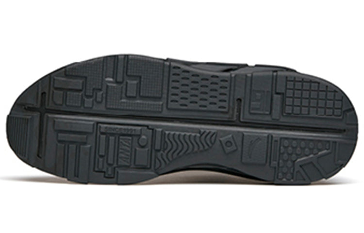 ANTA AT91 'Black Grey' 112148851-2