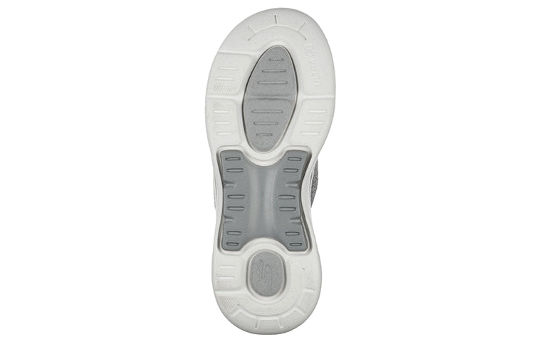 (WMNS) Skechers Go Walk Arch Fit Sandal 'Grey' 140221-GRY
