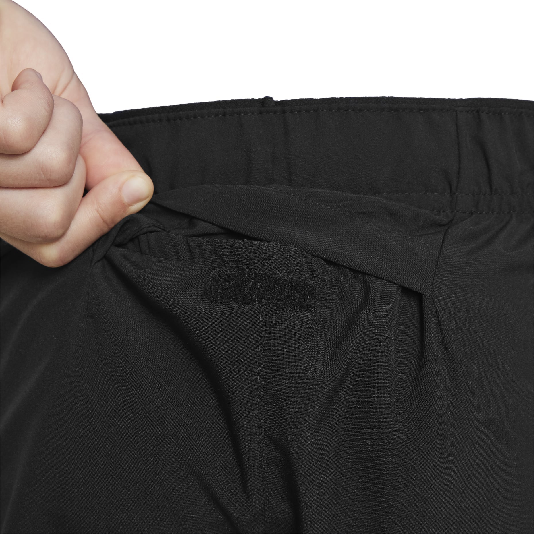 (GS) Nike Dri-FIT Challenger Training Shorts 'Black' FD0238-010