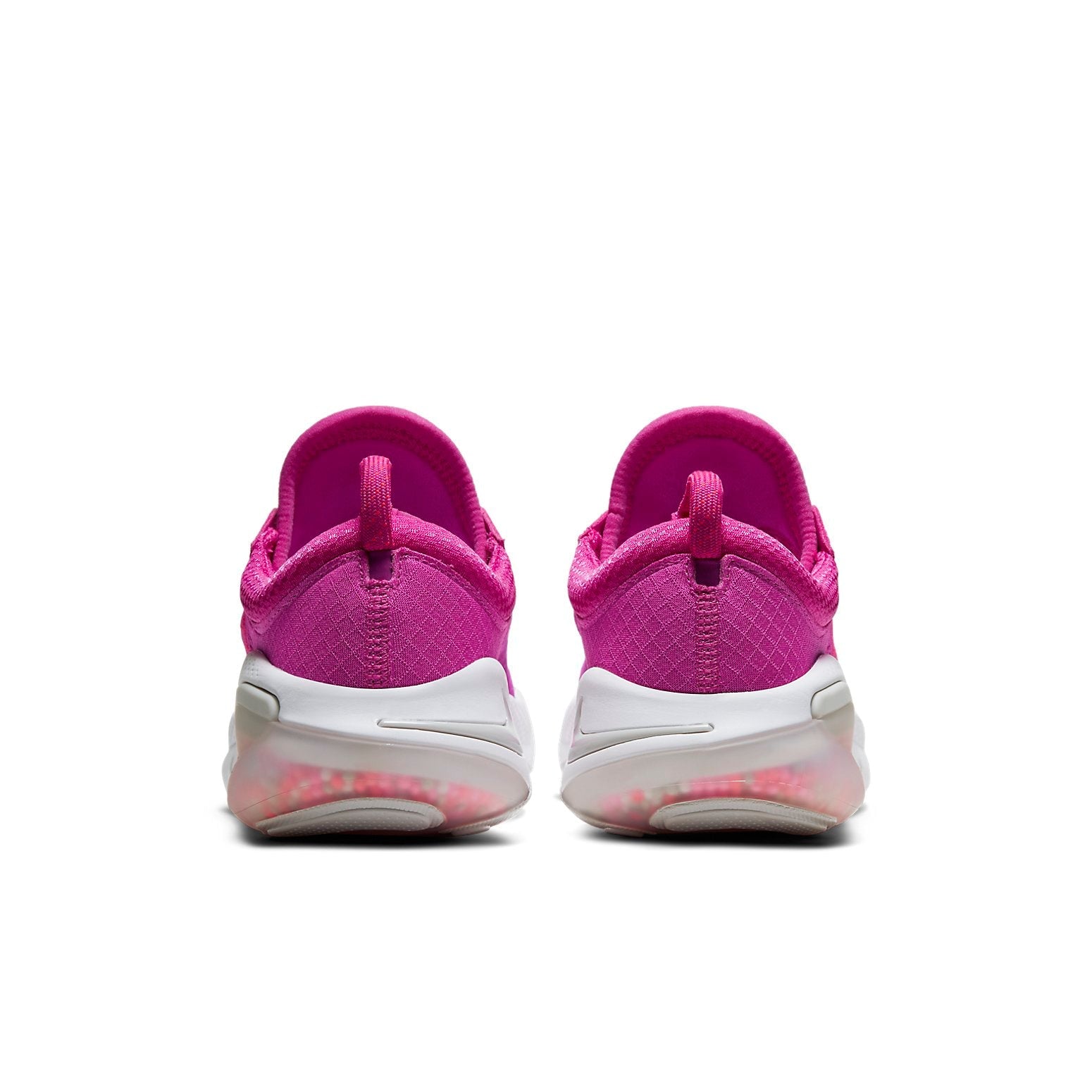 (WMNS) Nike Joyride Run Flyknit 'Fire Pink' AQ2731-603