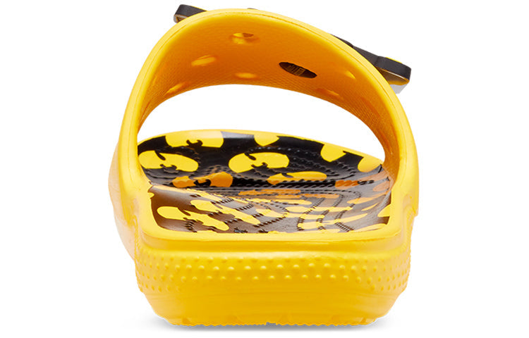 Crocs Wu-Tang Clan x Classic Slide 'Yellow' 207760-731