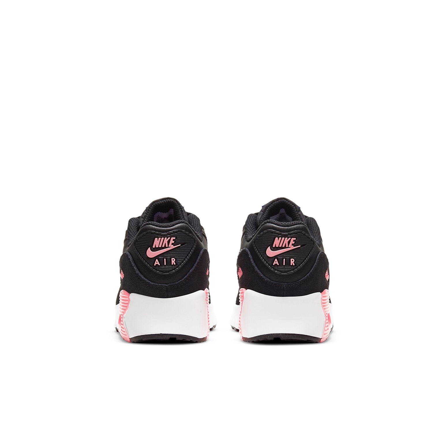 (PS) Nike Air Max 90 Leather 'Black Sunset Pulse' CD6867-011